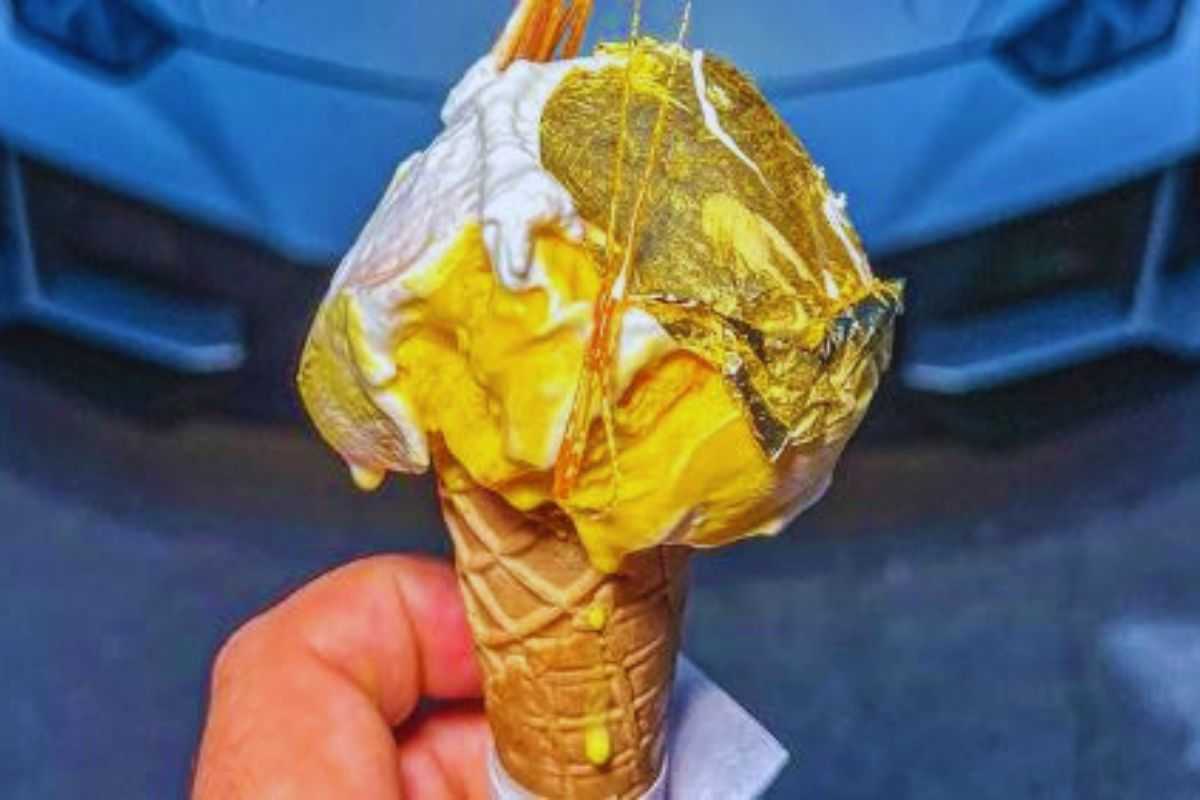 il gelato pugliese costoso