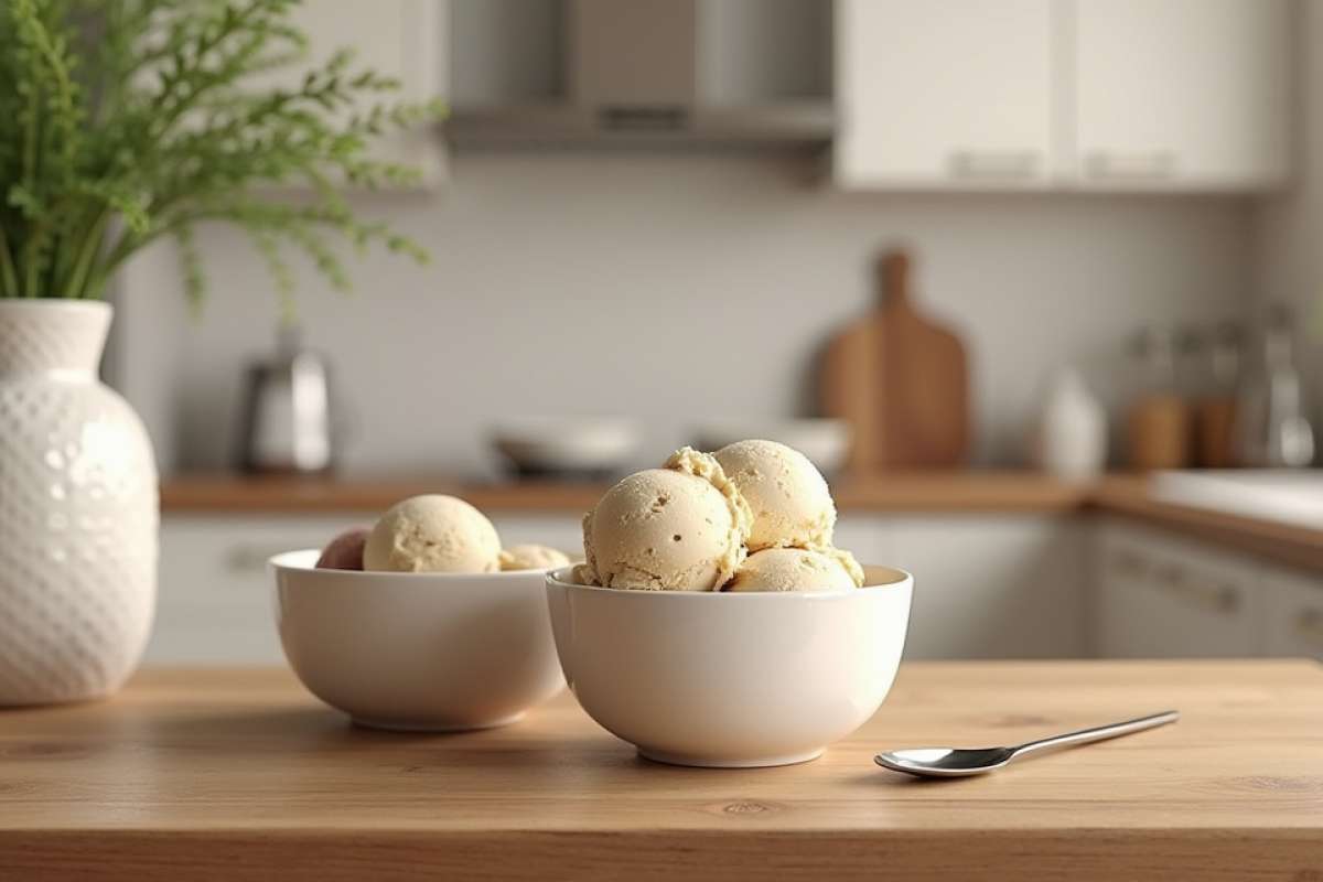ricetta del gelato fatto in casa
