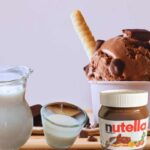 ricetta del gelato alla nutella