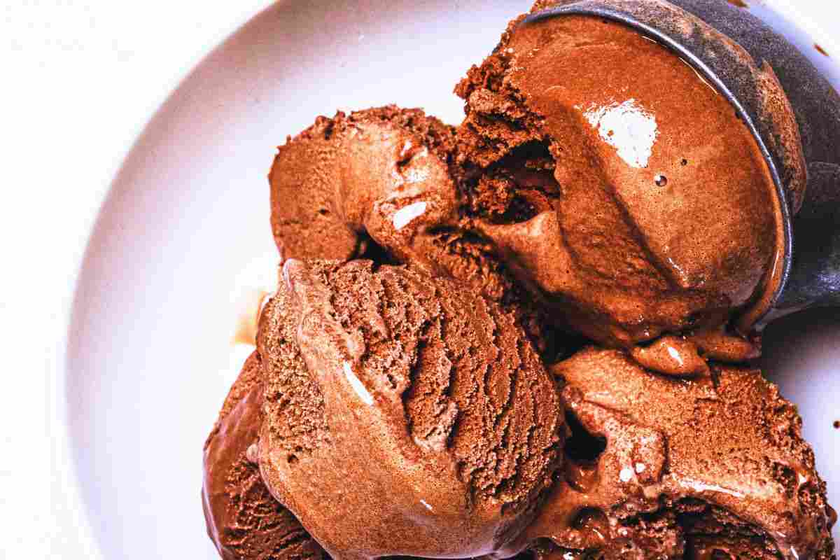 come fare il gelato alla nutella