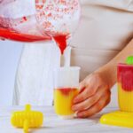 ricetta del gelato golden milk