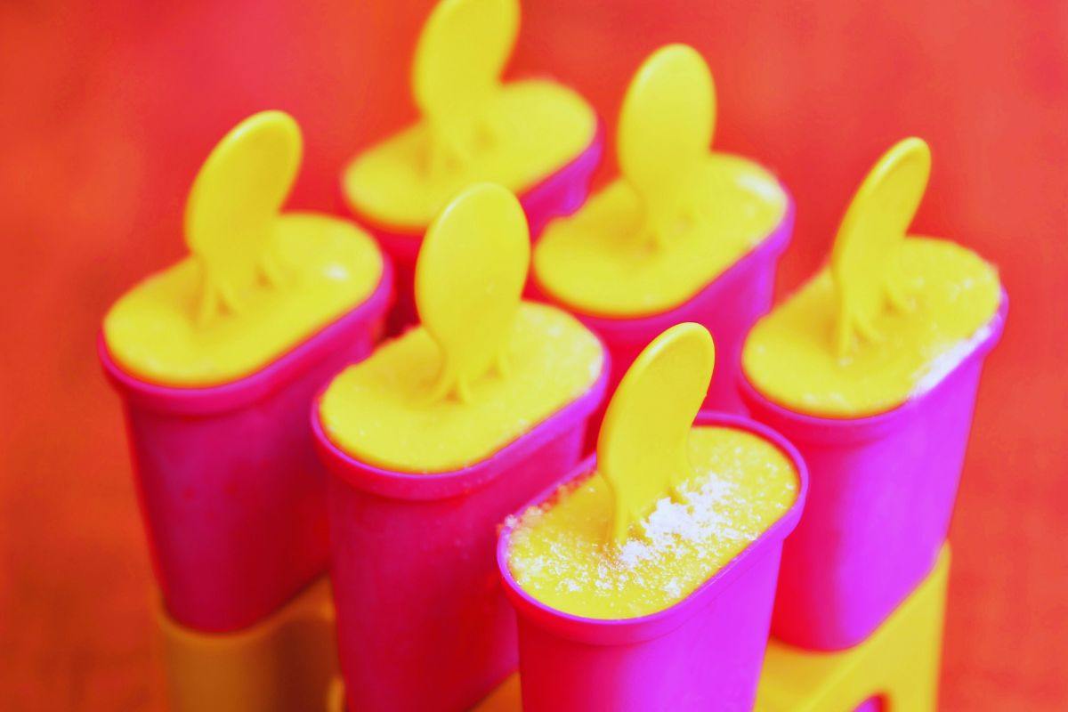come fare il gelato golden milk