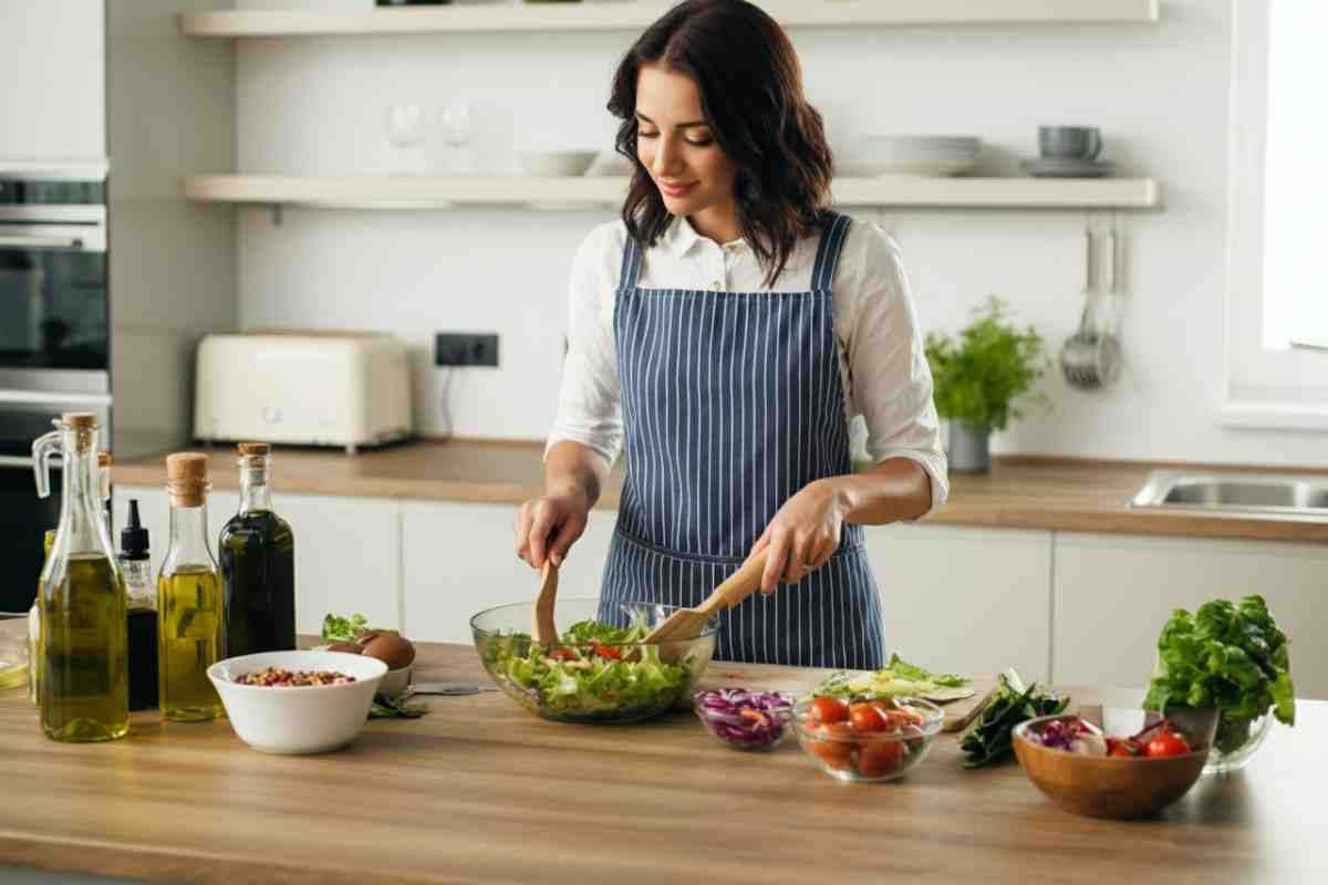 ricetta dell'insalata caprese