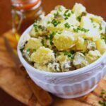 ricetta dell'insalata di patate