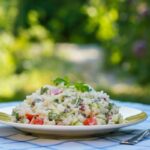 Come fare l'insalata di riso perfetta