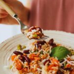 insalata alternativa a quella di riso