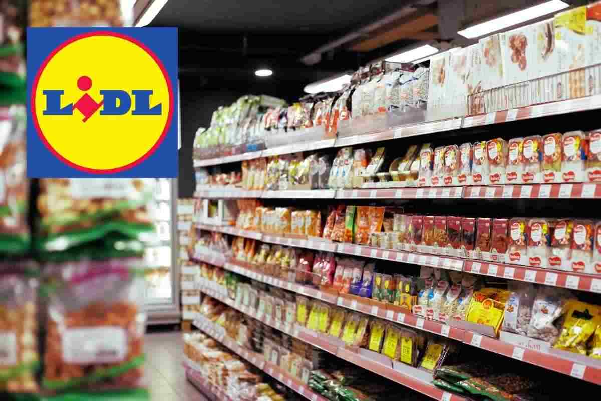 Lidl ha proprio esagerato, non crederai ai prezzi