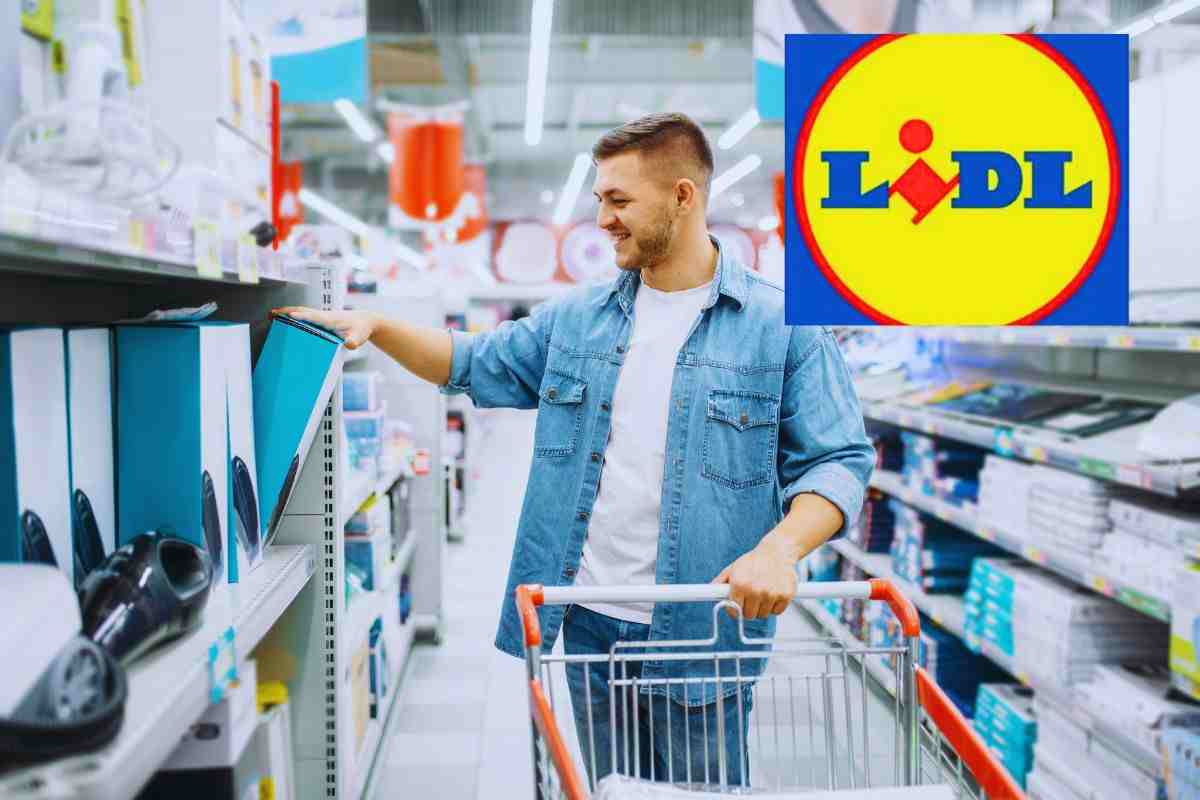 occasione elettrodomestico alla lidl