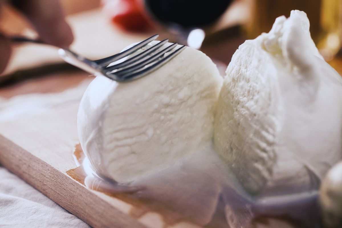 i motivi del ritiro della mozzarella