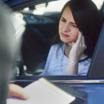 multa auto attenzione non puoi farlo nemmeno estate