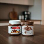il nuovo gusto di nutella