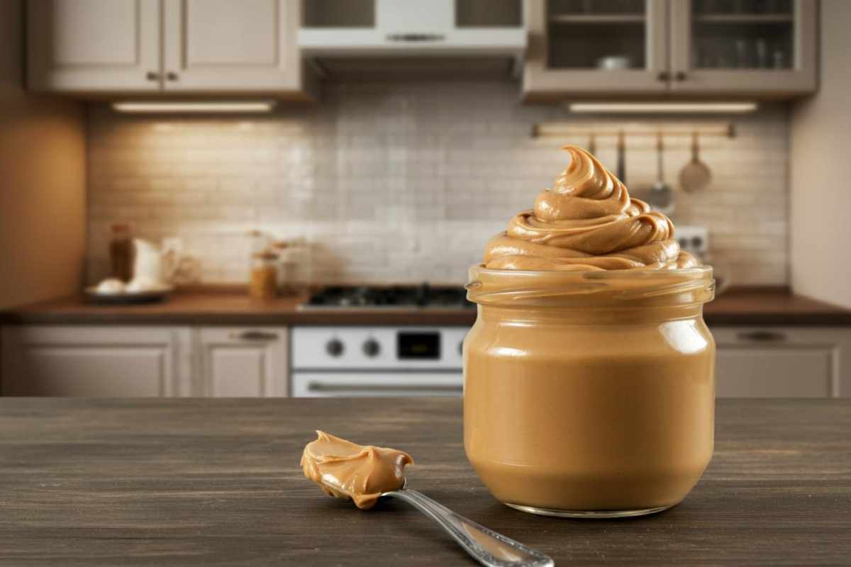 l'innovativa crema di nutella