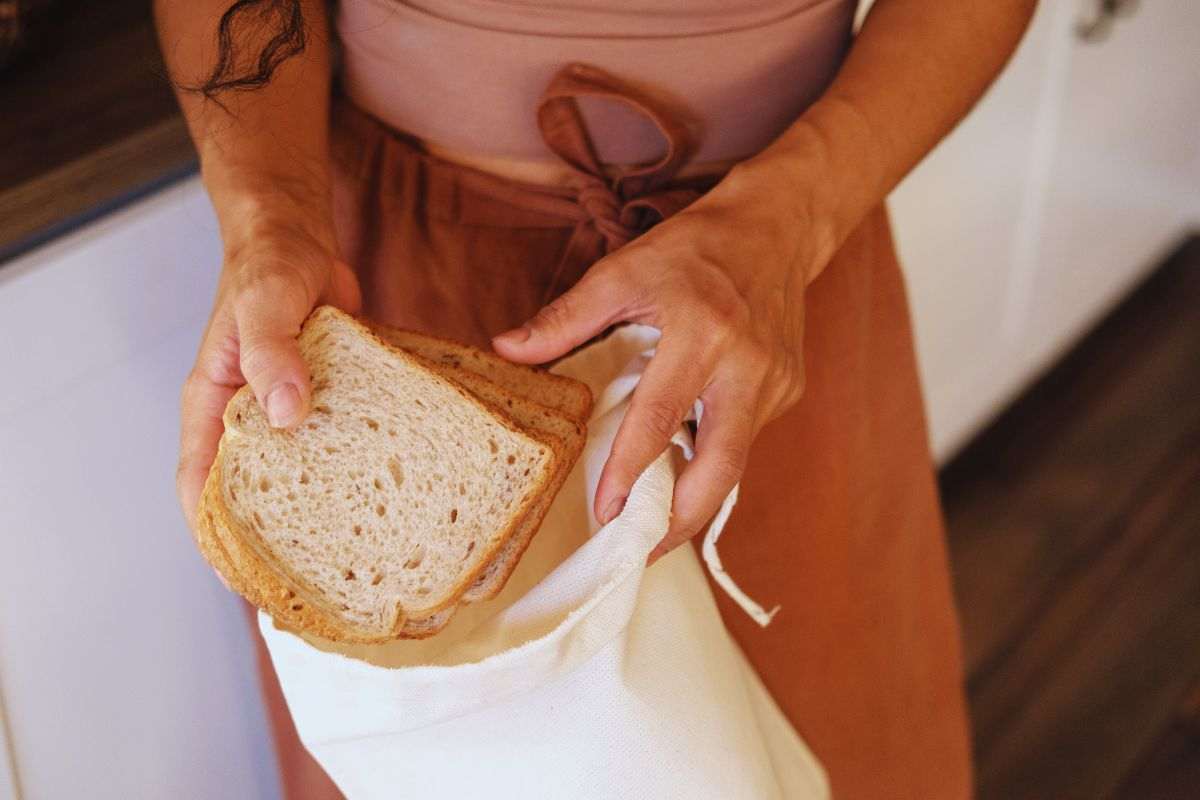 metodo di conservazione del pane