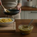 ricetta della pasta fredda al limone