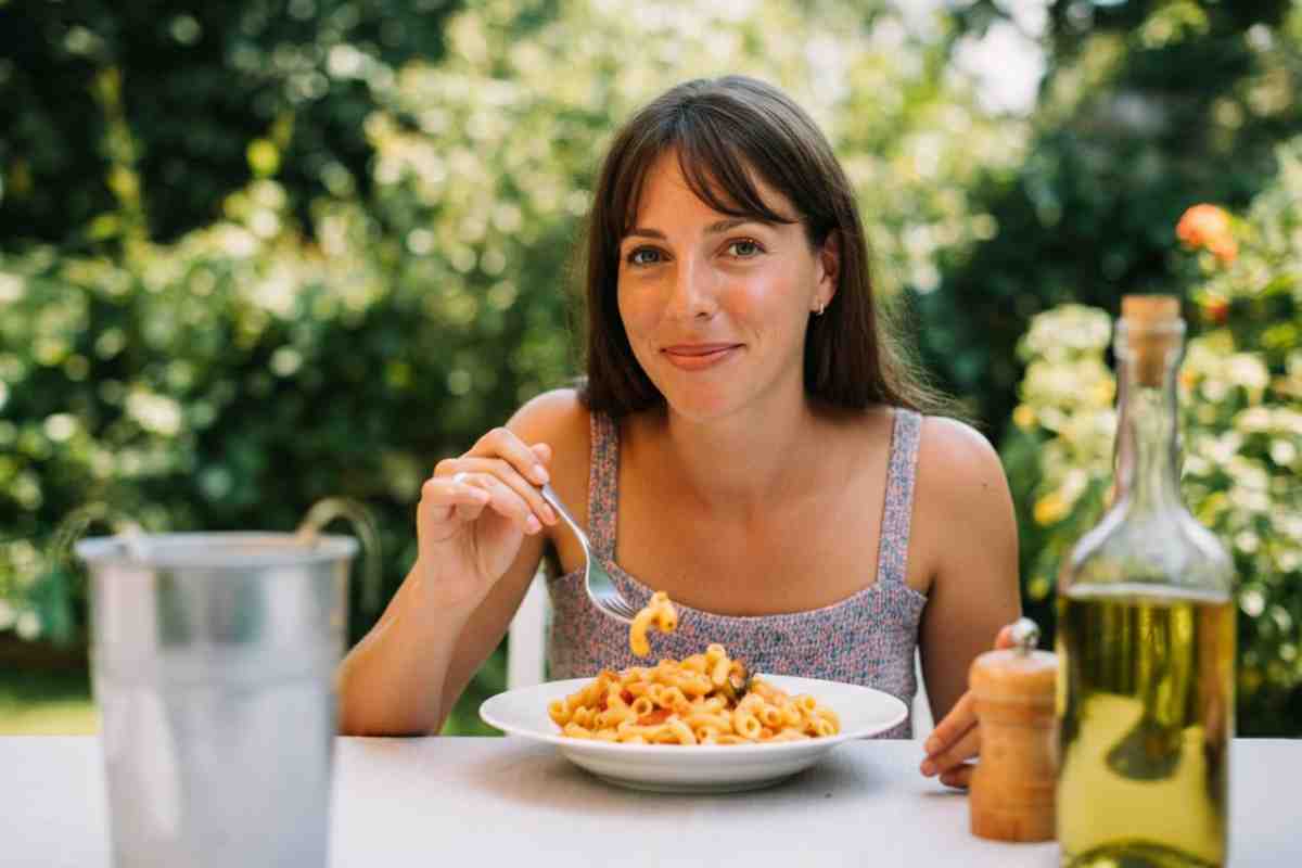 ricetta della pasta con polpo