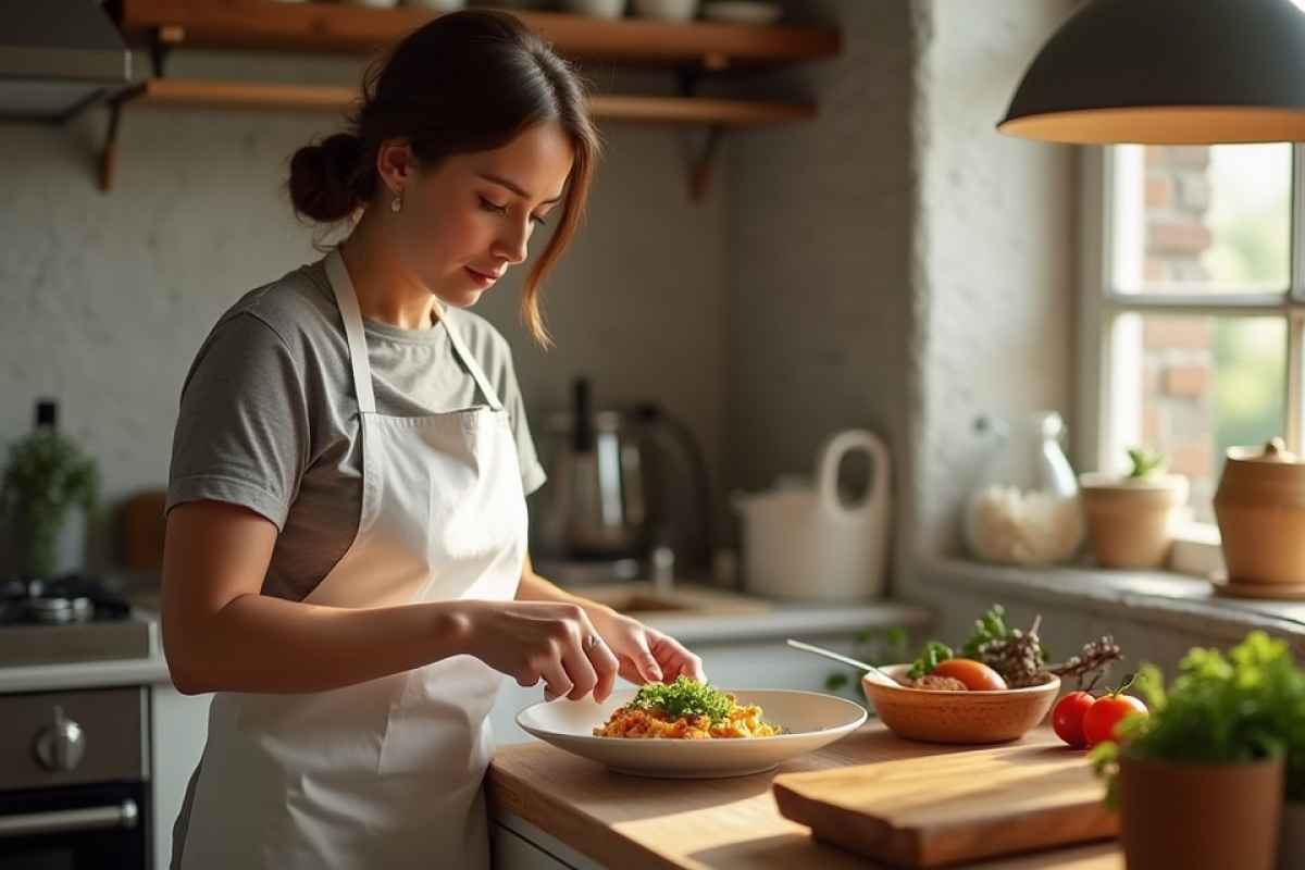 ricetta della pasta con crema di peperoni e ricotta