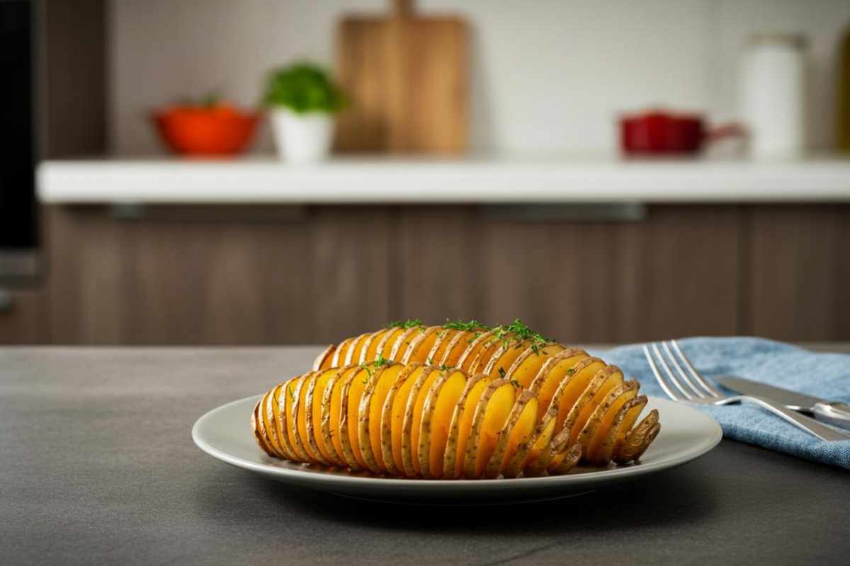 come fare le spirali di patate