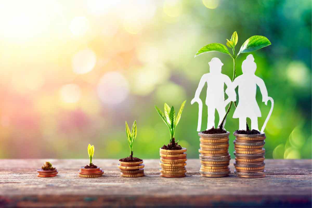 INPS, ti spetta un altro assegno vicino alla pensione: ecco di che si tratta
