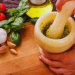 ricetta di vari tipi di pesto
