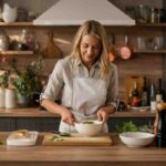 ricetta delle linguine alla crema di tonno