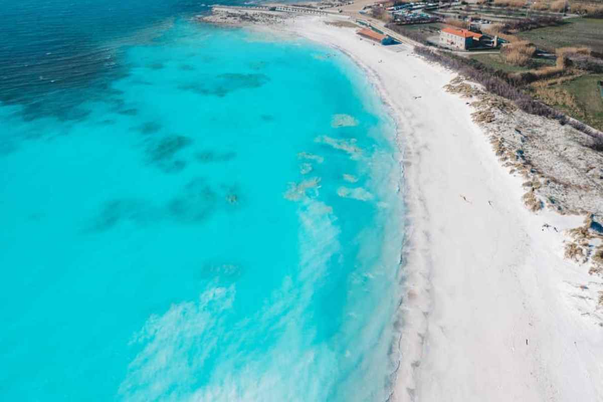 spiaggia rischio cancro