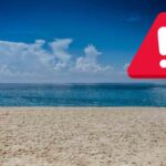 spiaggia rischio cancro