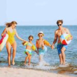spiagge per famiglie