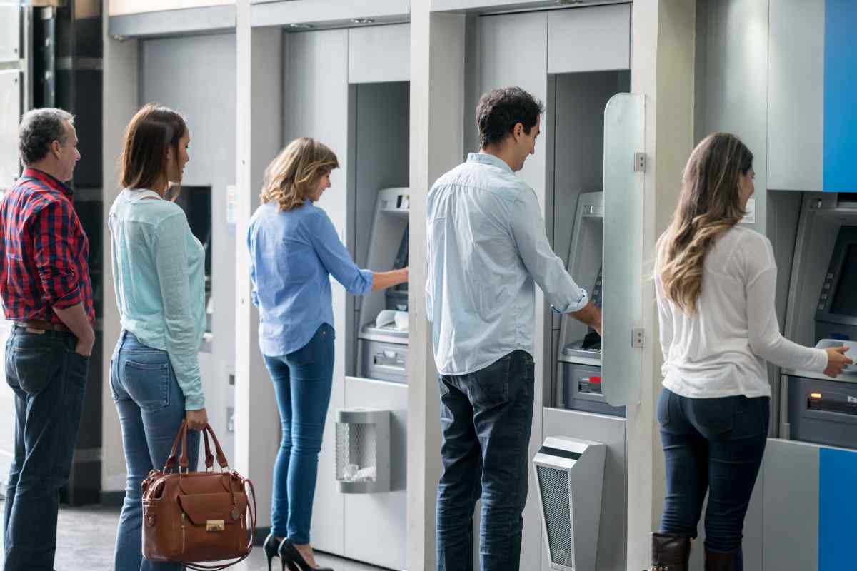 perché le banche chiedono di prelevare