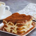 ricetta del tiramisù light
