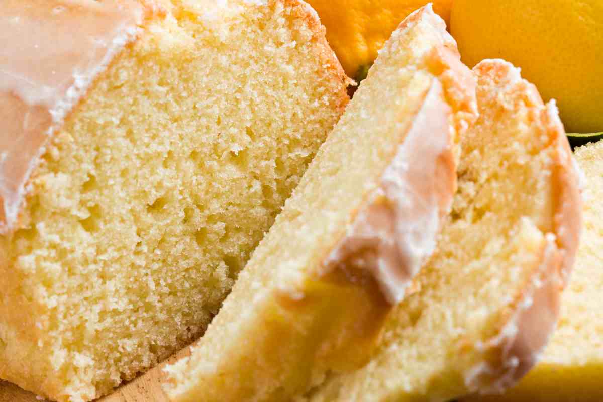 torta limone fredda estate