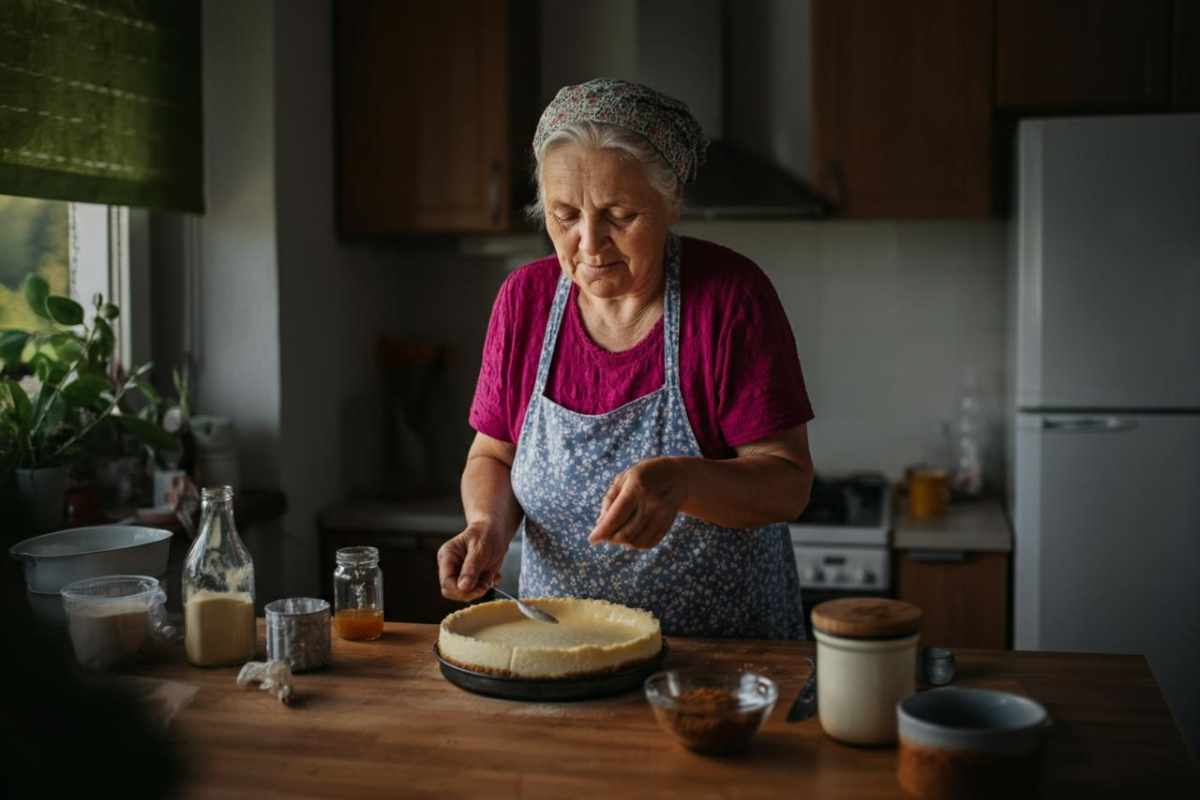 ricetta della torta fredda al limone