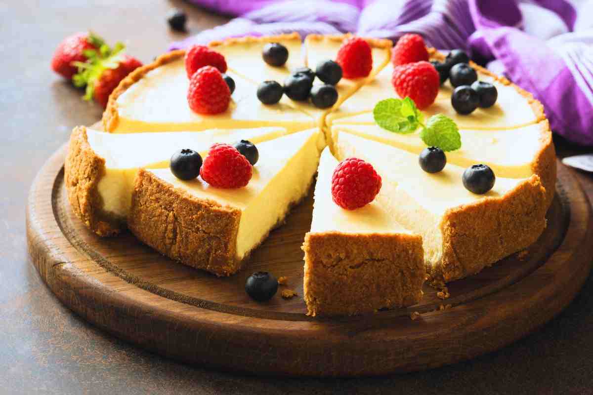 come fare la torta Keto