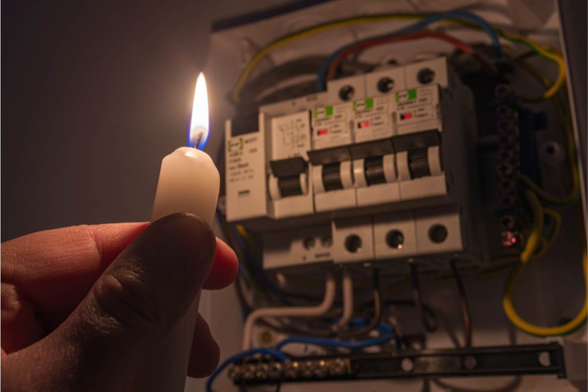 Contatore luce