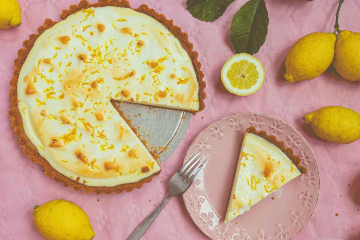 Dolce al limone