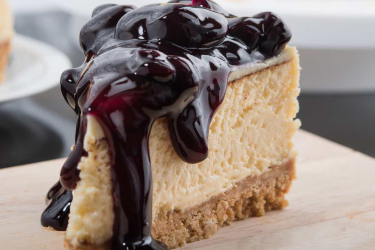 Torta allo yogurt