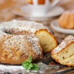 ciambellone keto ricetta