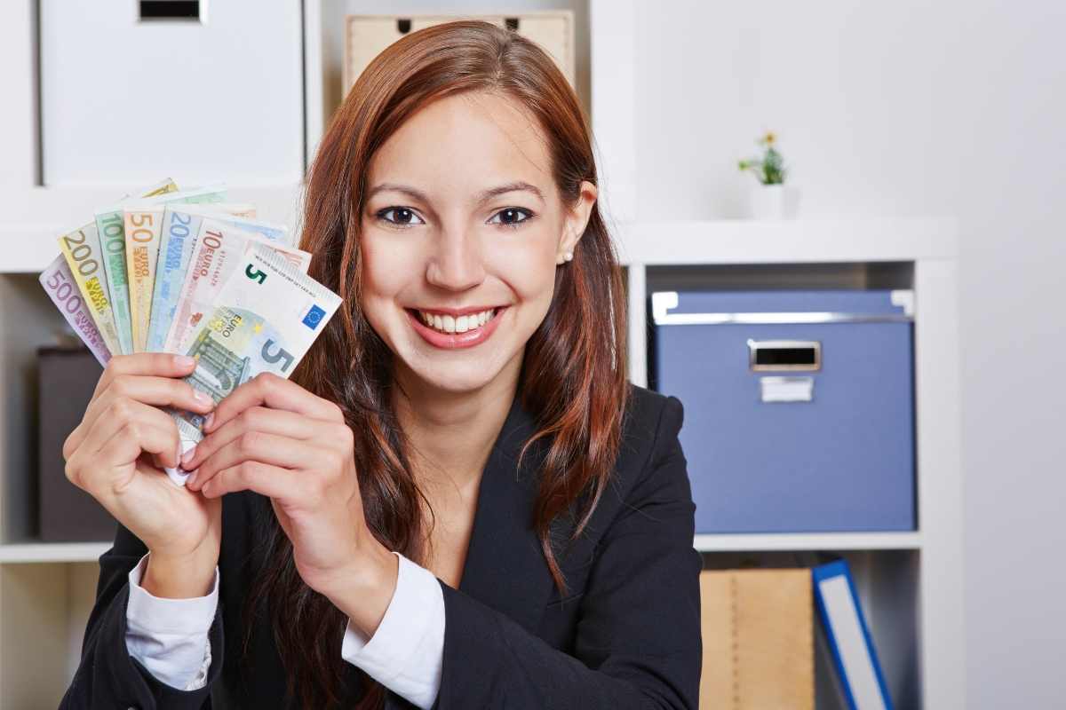 Contributo per mamme lavoratrici