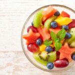Frutta, ci ha mai pensato a farla diventare un contorno?