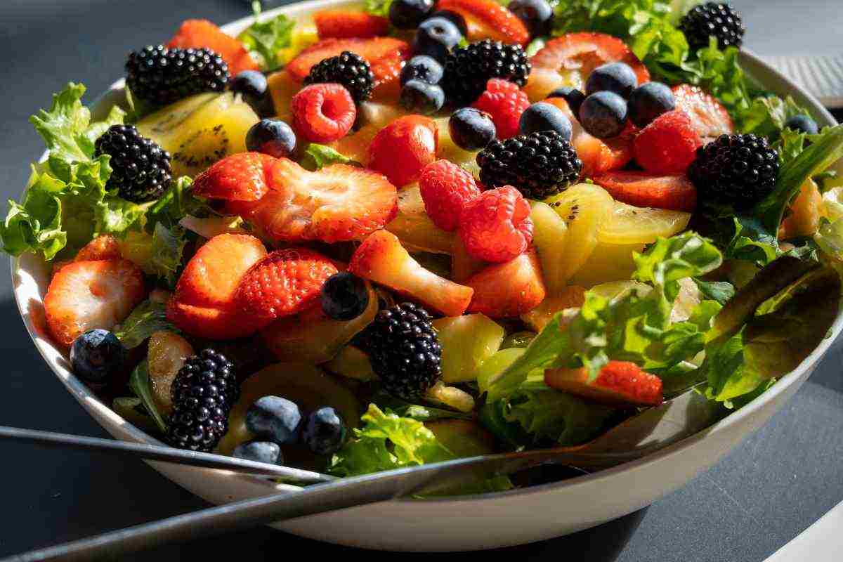 Frutta, ci ha mai pensato a farla diventare un contorno?, tutti i dettagli