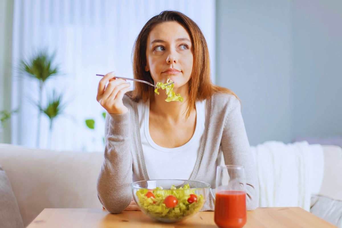 il condimento che nuoce nell'insalata
