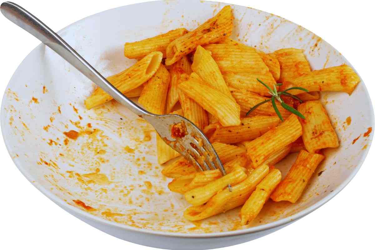 idee da riciclo della pasta