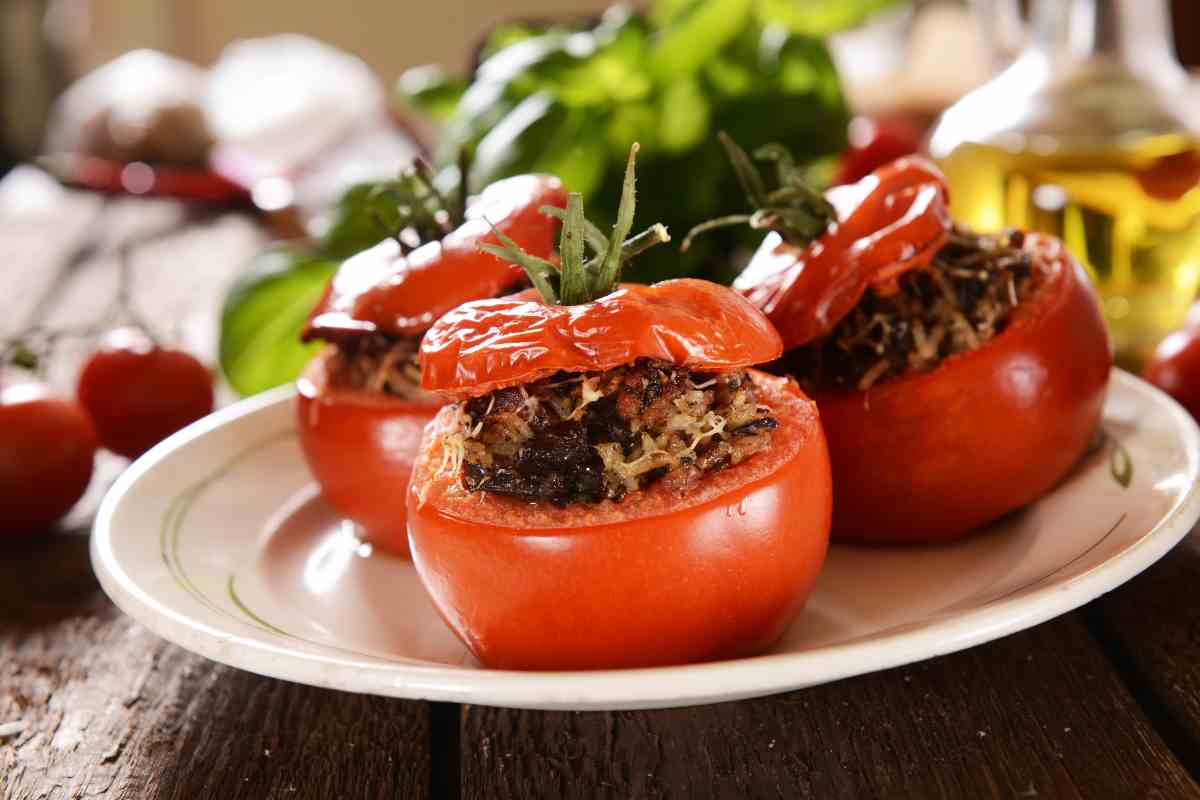 pomodori ripieni ricette alternative