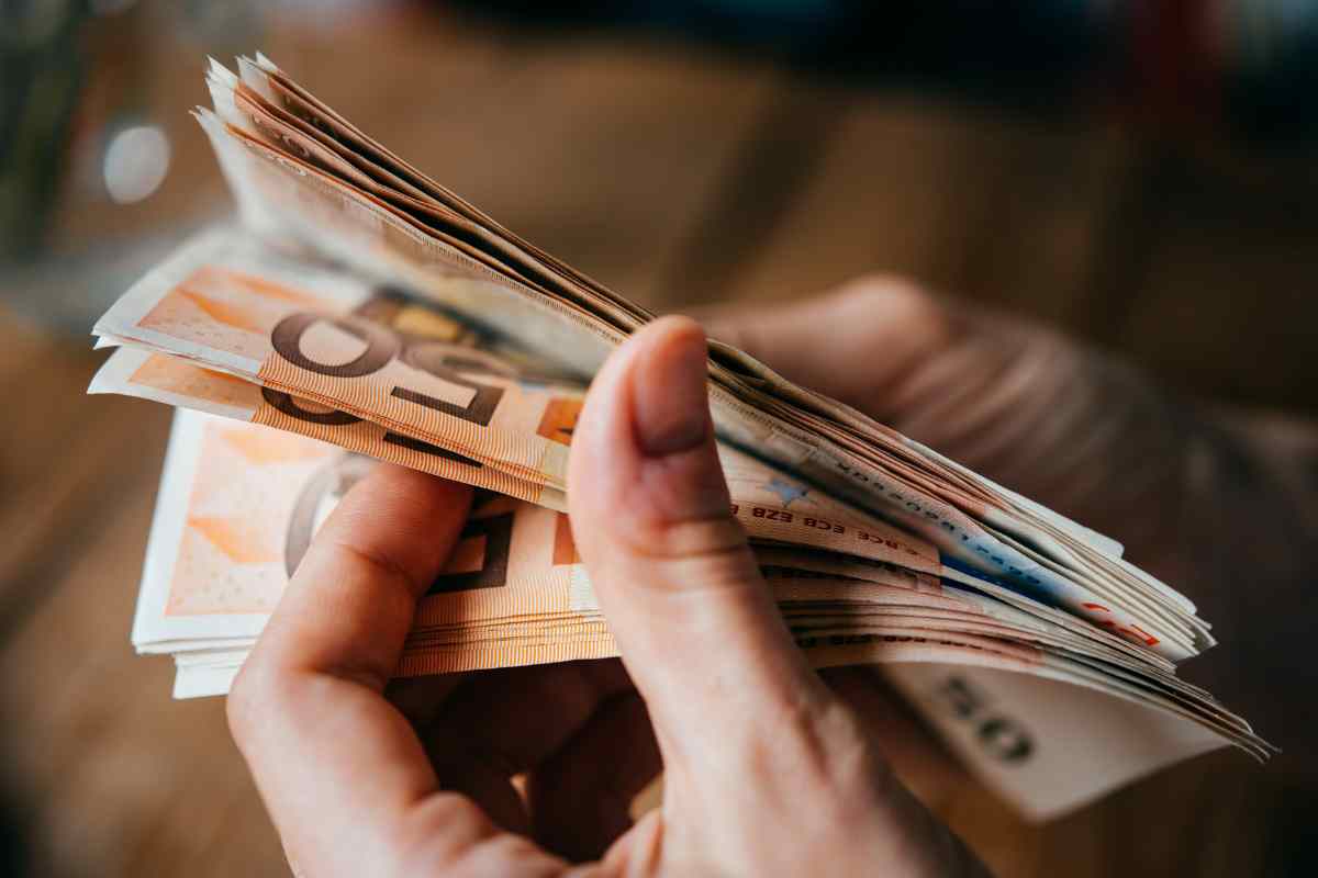 Lo stipendio di luglio è molto più alto grazie ai bonus in arrivo